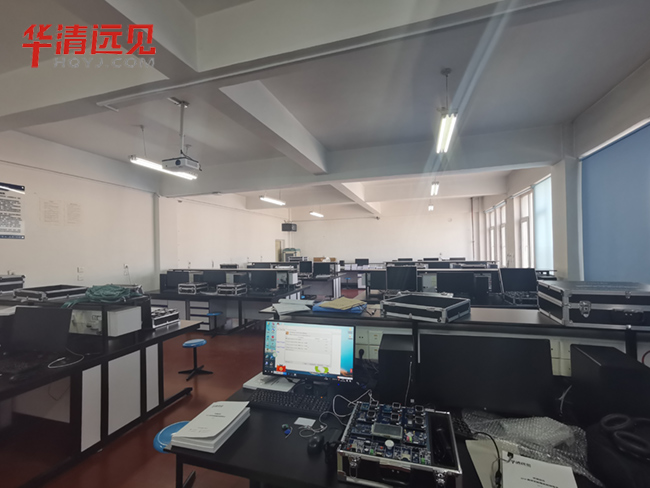 物联网实验室-吉林工程技术师范学院_华清远见研发中心